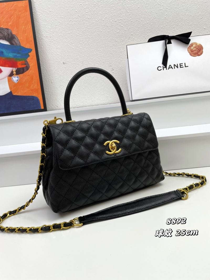 Chanel Top Handle Bags